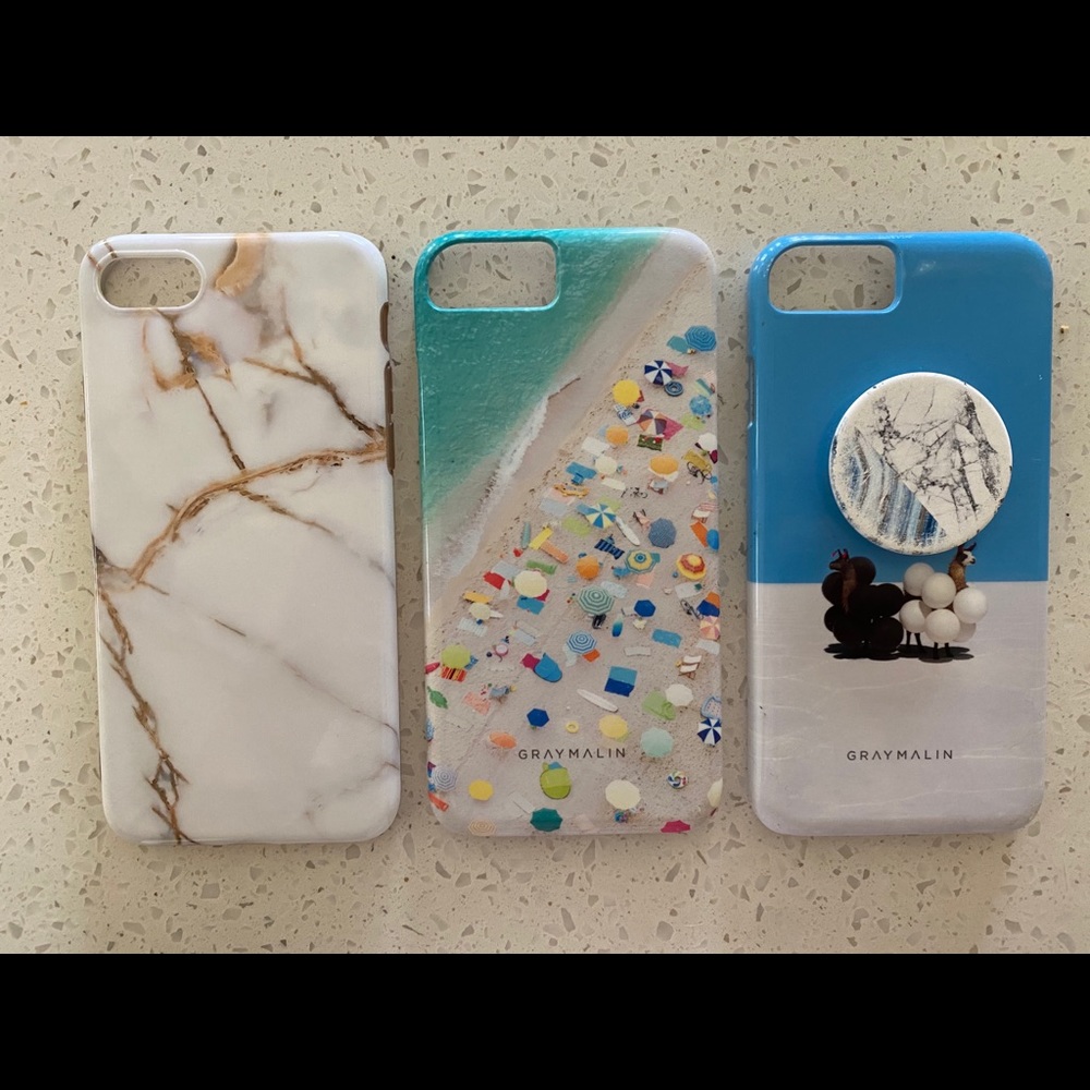 Gray Malin Phone cases